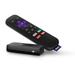 The Roku Express+ (3910X) router has 300mbps WiFi,   ETH-ports and 0 USB-ports. 