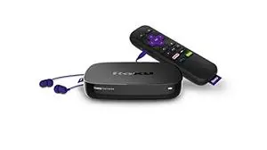 Thumbnail for the Roku Premier+ (4630X) router with Gigabit WiFi, 1 100mbps ETH-ports and
                                         0 USB-ports