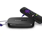 The Roku Premier+ (4630X) router with Gigabit WiFi, 1 100mbps ETH-ports and
                                                 0 USB-ports