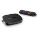 The Roku Premiere (4620X) router has Gigabit WiFi,  N/A ETH-ports and 0 USB-ports. <br>It is also known as the <i>Roku HD and 4K UHD Streaming Media Player.</i>