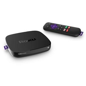 Thumbnail for the Roku Premiere (4620X) router with Gigabit WiFi,  N/A ETH-ports and
                                         0 USB-ports