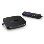 The Roku Premiere (4620X) router with Gigabit WiFi,  N/A ETH-ports and
                                                 0 USB-ports