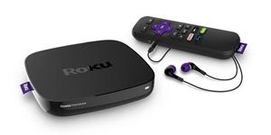 Thumbnail for the Roku Premiere+ (4630X) router with Gigabit WiFi, 1 100mbps ETH-ports and
                                         0 USB-ports