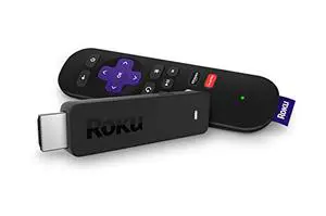 Thumbnail for the Roku Streaming Stick (3400R) router with 300mbps WiFi,  N/A ETH-ports and
                                         0 USB-ports