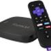 The Roku Ultra (4640X) router has Gigabit WiFi, 1 100mbps ETH-ports and 0 USB-ports. <br>It is also known as the <i>Roku HD and 4K UHD Streaming Media Player with HDR.</i>