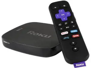 Thumbnail for the Roku Ultra (4640X) router with Gigabit WiFi, 1 100mbps ETH-ports and
                                         0 USB-ports