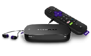 Thumbnail for the Roku Ultra (4660X2) router with Gigabit WiFi, 1 100mbps ETH-ports and
                                         0 USB-ports