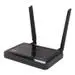 The Rosewill T600N router has 300mbps WiFi, 4 N/A ETH-ports and 0 USB-ports. 