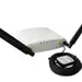 The Ruckus Wireless M510 router has Gigabit WiFi, 2 N/A ETH-ports and 0 USB-ports. 