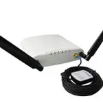 The Ruckus Wireless M510 router with Gigabit WiFi, 2 N/A ETH-ports and
                                                 0 USB-ports