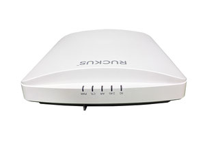 Thumbnail for the Ruckus Wireless R750 router with Gigabit WiFi, 1 N/A ETH-ports and
                                         0 USB-ports