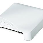 The Ruckus Wireless ZoneFlex 7055 router with 300mbps WiFi, 4 N/A ETH-ports and
                                                 0 USB-ports
