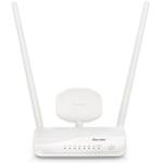 The SAPIDO BR261c router with Gigabit WiFi, 4 100mbps ETH-ports and
                                                 0 USB-ports