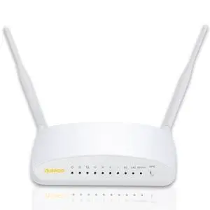Thumbnail for the SAPIDO GR-1736 router with 300mbps WiFi, 4 N/A ETH-ports and
                                         0 USB-ports