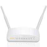 The SAPIDO GR-1736 router with 300mbps WiFi, 4 N/A ETH-ports and
                                                 0 USB-ports