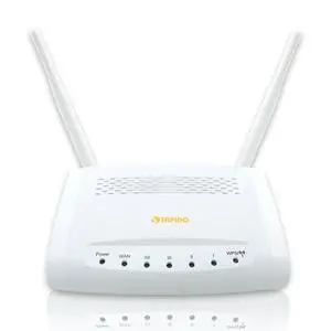 Thumbnail for the SAPIDO RB-1830 router with 300mbps WiFi, 4 100mbps ETH-ports and
                                         0 USB-ports