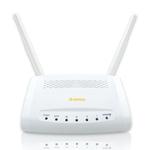 The SAPIDO RB-1830 router with 300mbps WiFi, 4 100mbps ETH-ports and
                                                 0 USB-ports