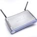 The SMC SMC2804WBRP-G router has 54mbps WiFi, 4 100mbps ETH-ports and 0 USB-ports. 