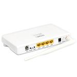 The SMC SMC7904WBRAS-N2 v2 router with 300mbps WiFi, 4 100mbps ETH-ports and
                                                 0 USB-ports