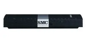 Thumbnail for the SMC SMCD3GN4 router with 300mbps WiFi, 4 N/A ETH-ports and
                                         0 USB-ports