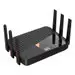 The SUNMI FW010 router has Gigabit WiFi, 4 N/A ETH-ports and 0 USB-ports. It has a total combined WiFi throughput of 1300 Mpbs.<br>It is also known as the <i>SUNMI SUNMI W1.</i>