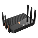 The SUNMI FW010 router with Gigabit WiFi, 4 N/A ETH-ports and
                                                 0 USB-ports