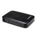 The Sagemcom F@ST 3284 router has 300mbps WiFi, 4 N/A ETH-ports and 0 USB-ports. 