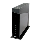 The Sagemcom F@ST 3686 Com Hem Wi-Fi Hub C1 router with No WiFi,   ETH-ports and
                                                 0 USB-ports