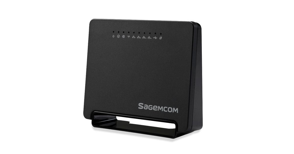 🔐Sagemcom F@ST 4315 HP Default Password & Login, Reset instructions | RouterReset