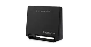Thumbnail for the Sagemcom F@ST 4315 HP router with No WiFi,   ETH-ports and
                                         0 USB-ports