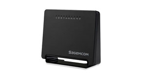 Thumbnail for the Sagemcom F@ST 4315 router with No WiFi,   ETH-ports and
                                         0 USB-ports