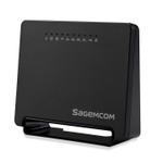 The Sagemcom F@ST 5260CV router with Gigabit WiFi, 4 N/A ETH-ports and
                                                 0 USB-ports