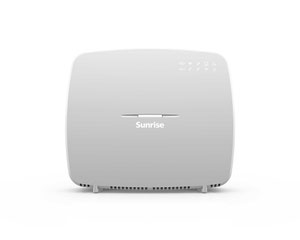 Thumbnail for the Sagemcom Internet Box Sunrise router with No WiFi,   ETH-ports and
                                         0 USB-ports