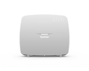 Thumbnail for the Sagemcom Internet Box Sunrise router with No WiFi,   ETH-ports and
                                         0 USB-ports