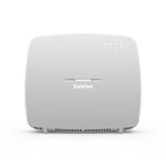 The Sagemcom Internet Box Sunrise router with No WiFi,   ETH-ports and
                                                 0 USB-ports