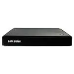 The Samsung CY-SWR1100 router with 300mbps WiFi, 4 N/A ETH-ports and
                                                 0 USB-ports