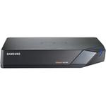 The Samsung Ubigate iBG1000 router with No WiFi, 2 100mbps ETH-ports and
                                                 0 USB-ports