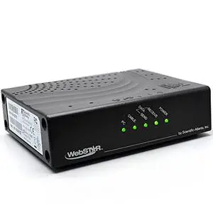 Thumbnail for the Scientific Atlanta WebSTAR DPC2100R2 router with No WiFi, 1 100mbps ETH-ports and
                                         0 USB-ports