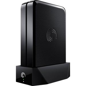 Thumbnail for the Seagate GoFlex Home router with No WiFi, 1 Gigabit ETH-ports and
                                         0 USB-ports