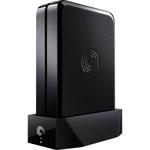 The Seagate GoFlex Home router with No WiFi, 1 Gigabit ETH-ports and
                                                 0 USB-ports