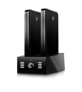 Thumbnail for the Seagate GoFlex Net router with No WiFi, 1 Gigabit ETH-ports and
                                         0 USB-ports