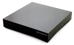 Thumbnail for the Seagate Personal Cloud 2-Bay router with No WiFi,  Gigabit ETH-ports and
                                         0 USB-ports