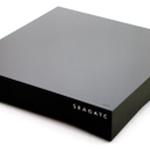The Seagate Personal Cloud 2-Bay router with No WiFi,  Gigabit ETH-ports and
                                                 0 USB-ports