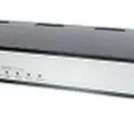 The Secure Computing SG8100 router with No WiFi, 8 100mbps ETH-ports and
                                                 0 USB-ports