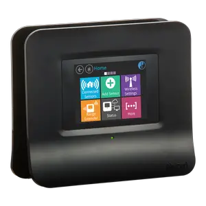 Thumbnail for the Securifi Almond 3S router with Gigabit WiFi, 2 Gigabit ETH-ports and
                                         0 USB-ports