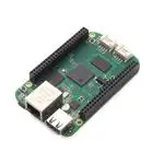 The SeeedStudio BeagleBone Green Wireless router with 300mbps WiFi,  N/A ETH-ports and
                                                 0 USB-ports