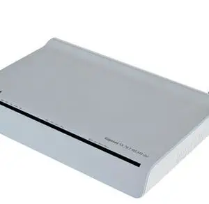 Thumbnail for the Siemens Gigaset SX763 router with 54mbps WiFi, 4 100mbps ETH-ports and
                                         0 USB-ports