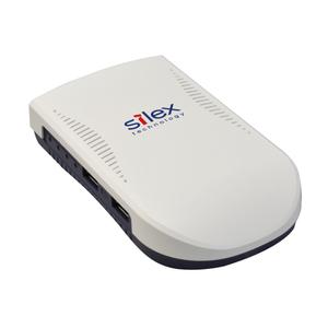 Thumbnail for the Silex SX-DS-3000WAN router with 300mbps WiFi, 1 N/A ETH-ports and
                                         0 USB-ports