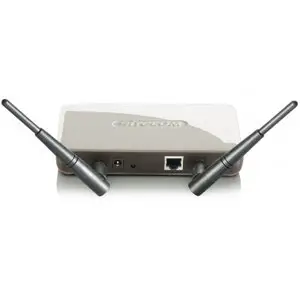Thumbnail for the Sitecom WL-330 router with 300mbps WiFi, 1 100mbps ETH-ports and
                                         0 USB-ports