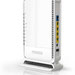 The Sitecom WLR-4100 router has 300mbps WiFi, 4 N/A ETH-ports and 0 USB-ports. 
